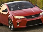 Kia KOUP Concept debuts in New York