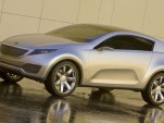 Kia Kues its new concept