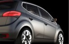 Kia teases mini-MPV concept ahead of Geneva