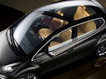 Kia No3 concept at 2009 Geneva Motor Show