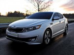 2011 Kia Optima Hybrid