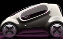 Kia Pop Concept, to be shown at the 2010 Paris Motor Show