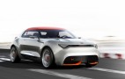 Kia Provo Hybrid Crossover Debuts At 2013 Geneva Motor Show