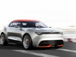 Kia Provo concept car