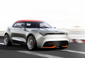 Kia Provo concept car