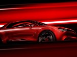 Kia Provoke concept car
