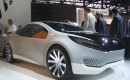 Kia Ray plug-in hybrid concept car, 2010 Chicago Auto Show