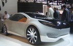 2010 Chicago Auto Show: Kia Ray Plug-In Hybrid Concept Live Photos
