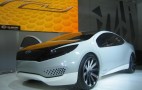 2010 Chicago Auto Show: Kia Ray Plug-In Hybrid Concept