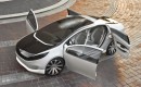 Ray Concept Gives Kia Credibility Boost In Green Segment