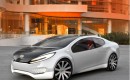 Kia Ray Plug-in hybrid concept