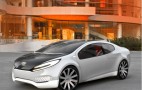 2010 Chicago Auto Show: Kia Ray Plug-In Hybrid Concept