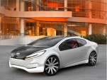 Kia Ray Plug-in hybrid concept