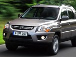 Kia reveals 2009 Sportage facelift