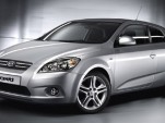 Kia reveals three-door Pro-cee’d hatch