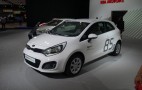 Kia Rio Ecodynamics: Forbidden Fruit At 2011 Frankfurt Show