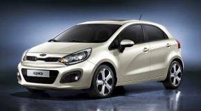 2012 Kia Rio Hatchback 