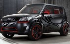 Kia SOUL Burner concept leaked