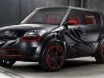 Kia SOUL Burner concept leaked