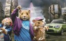 Kia Soul hamsters in 'Share Some Soul'
