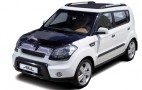 Kia Soul Hybrid concept headed for Paris Motor Show