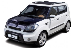 Kia Soul Hybrid concept