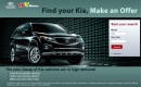 Kia storefront on eBay