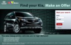 Kia Gets A Sleek New Storefront On eBay