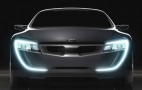 Kia to present Sports Coupe concept at Frankfurt