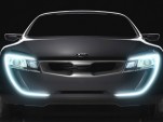 Kia to present Sports Coupe concept at Frankfurt