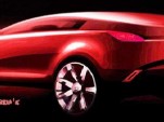Kia to show Kue concept at Detroit Motor Show