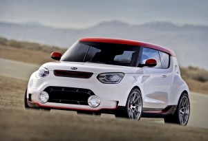 Kia Track'Ster Concept