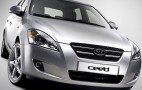 Kia’s new Cee’d hatchback