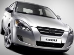 Kia’s new Cee’d hatchback