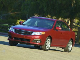 2009 Kia Optima