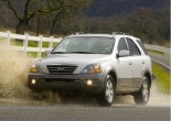2009 Kia Sorento Photos