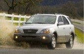 2009 Kia Sorento Photos