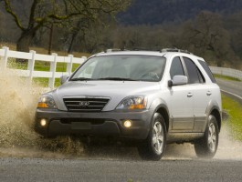 2009 Kia Sorento