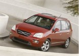 2009 Kia Rondo Photos