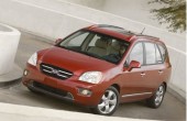2009 Kia Rondo Photos