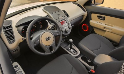 2010 Kia Soul Photos