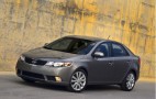 Compared: 2010 Kia Forte Vs. Honda Civic Vs. Ford Focus