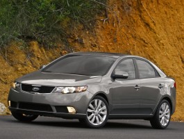 2010 Kia Forte