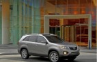 Family Car Review: 2011 Kia Sorento