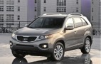 2011 Kia Sorento Recalled For Potential Brake Issue