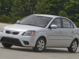 2010 Kia Rio