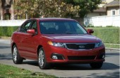 2010 Kia Optima Photos