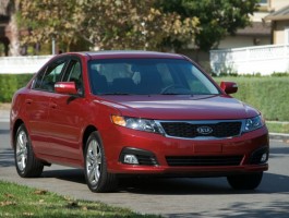 2010 Kia Optima
