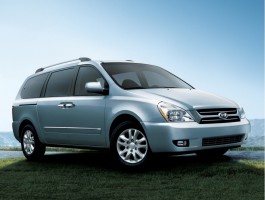 2010 Kia Sedona