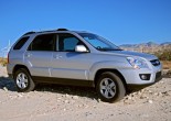 2010 Kia Sportage Photos